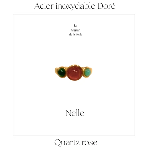 Bague ouverte - Nelle