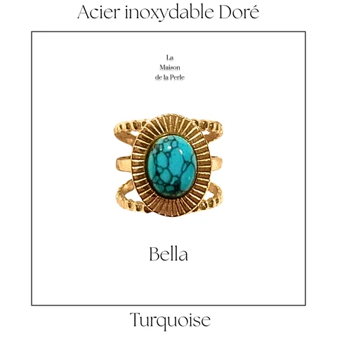 Bague ouverte - Bella 2