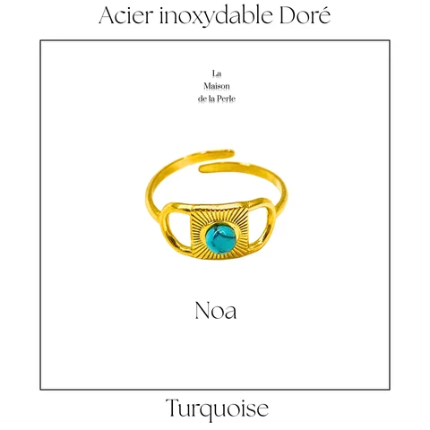 Bague ouverte - Noa