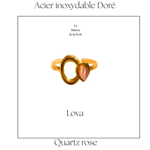 Bague ouverte - Lova