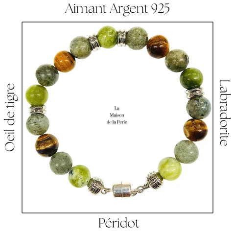 Bracelet Magnétique -  Energie
