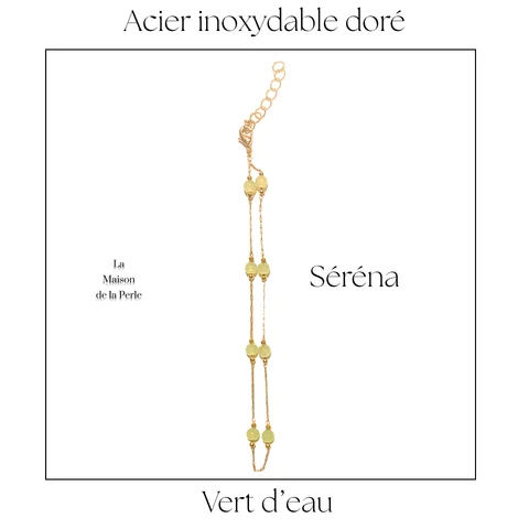 Chaine de cheville -  Séréna