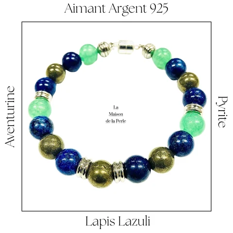 Bracelet Magnétique -  Goal