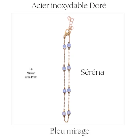 Chaine de cheville -  Séréna 2