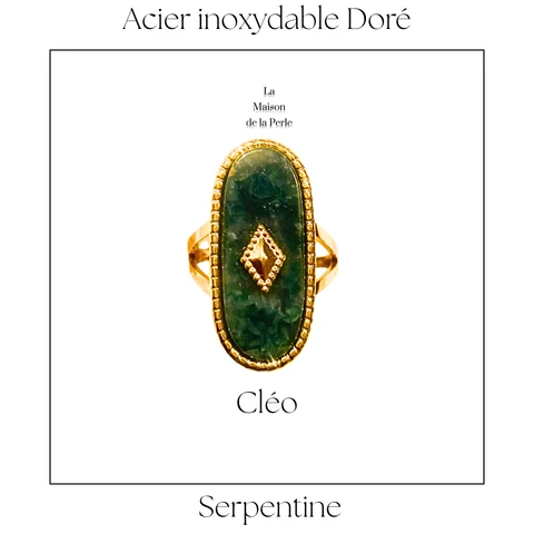 Bague ouverte - Cléo 2