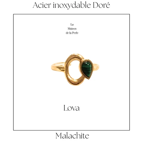 Bague ouverte - Lova 2