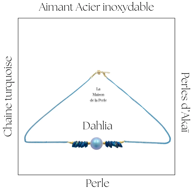 Choker - Dahlia 2