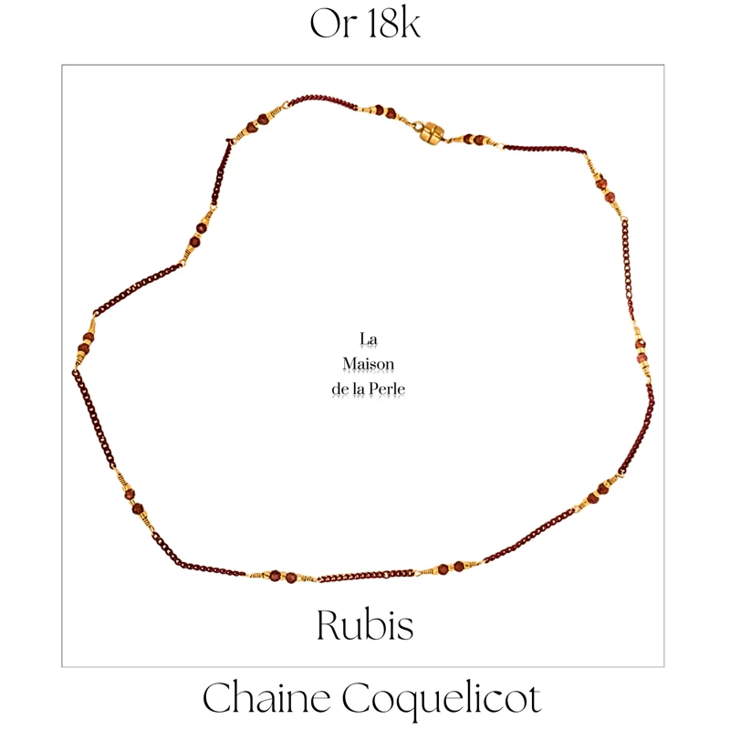 Choker Ruby