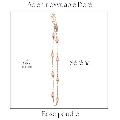 Chaine de cheville -  Séréna 3