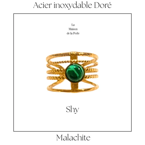 Bague ouverte - Shy