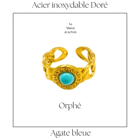 Bague ouverte - Orphé