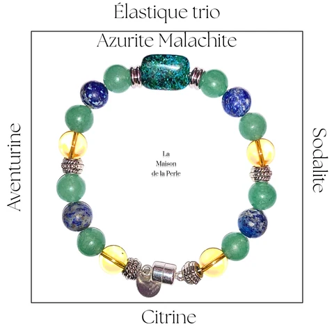 Bracelet Magnétique - Peps