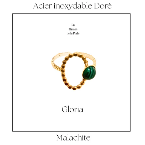 Bague ouverte - Gloria