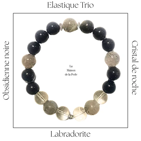 Bracelet Élastique Trio - Fortis