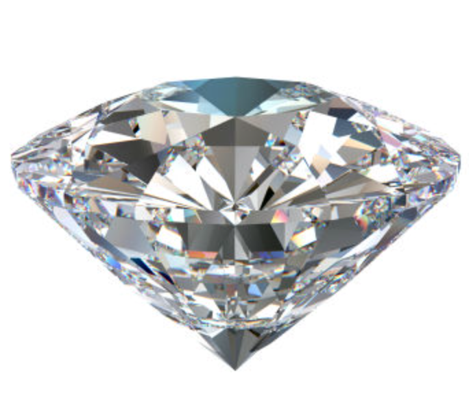 Diamant gris