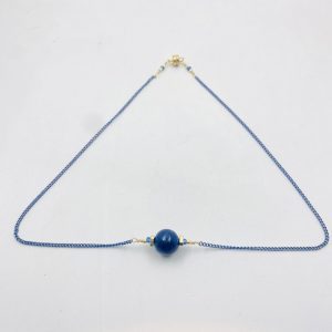 Choker - Lapis Lazuli - BASICS