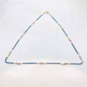 Choker - Unakite - PRÉCIEUX