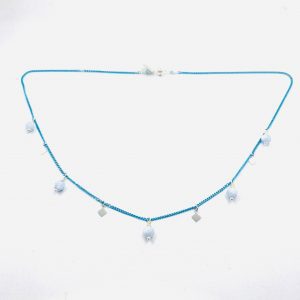 Princesse - Calcédoine Bleu - BASICS