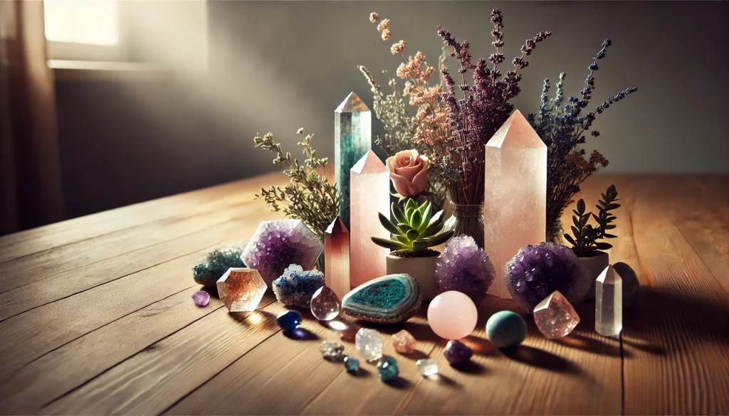 Comment la lithothérapie peut améliorer votre bien-être ?