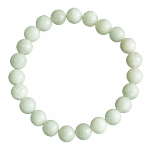 Bracelet élastique Uno Amazonite
