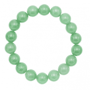 Bracelet élastique Uno Aventurine