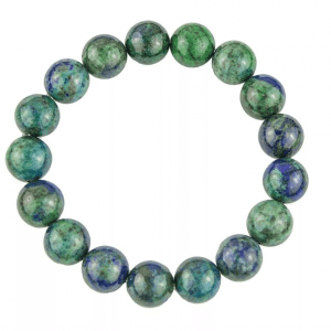 Bracelet élastique Uno Chrysocolle