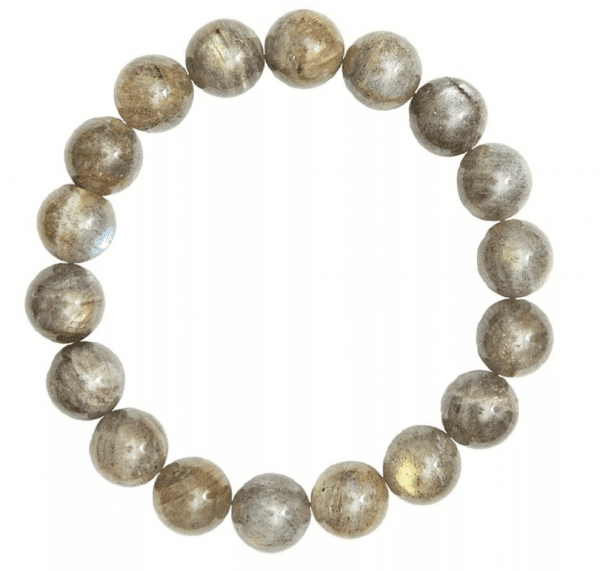 Bracelet élastique Uno Labradorite