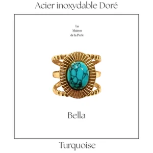 Bague ouverte Bella 2