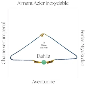 Choker Dahlia 3