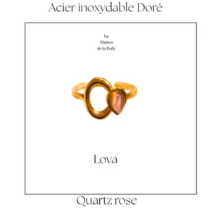 Bague ouverte Lova