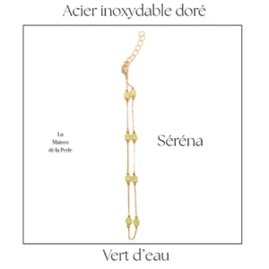 Chaîne de cheville Séréna