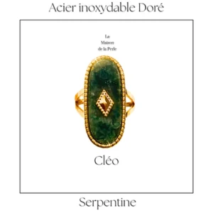 Bague ouverte Cléo 2