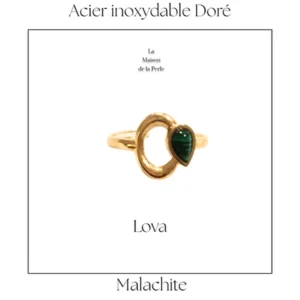 Bague ouverte Lova 2