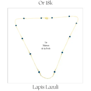 Choker Lapis Lazuli