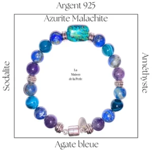 Bracelet aimanté Mentalia