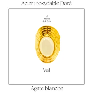 Bague ouverte Val