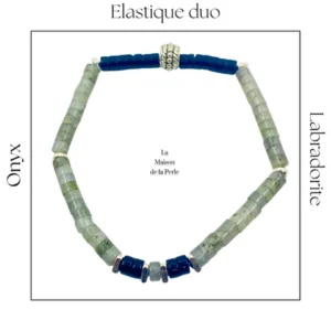 Bracelet élastique Duo Protect