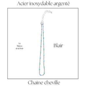 Chaîne de cheville Blair
