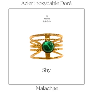 Bague ouverte Shy