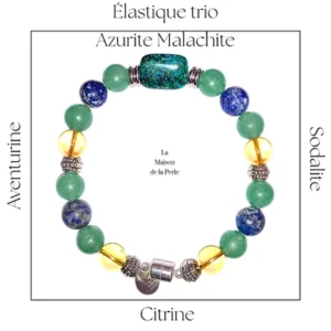Bracelet aimanté Peps