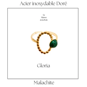 Bague ouverte Gloria