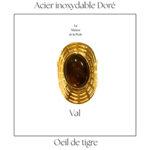 Bague ouverte Val 2