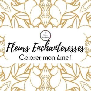 Carnet · Fleurs Enchanteresses